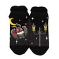 Cute Mothman Ankle Socks