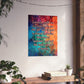Bespattered Facade "Ready for the Fall" Giclée Archival Matte Paper Prints