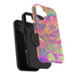 Bespattered Facade Rainbow Sherbet Impact-Resistant Case