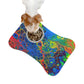 Bespattered Facade Rainbow Pet Feeding Mats (3 Shapes)