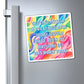 Bespattered Facade "Getting Myself a Treat" Refrigerator Magnet