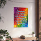 Bespattered Facade "Random Acts of Kindness" Giclée Archival Matte Paper Prints