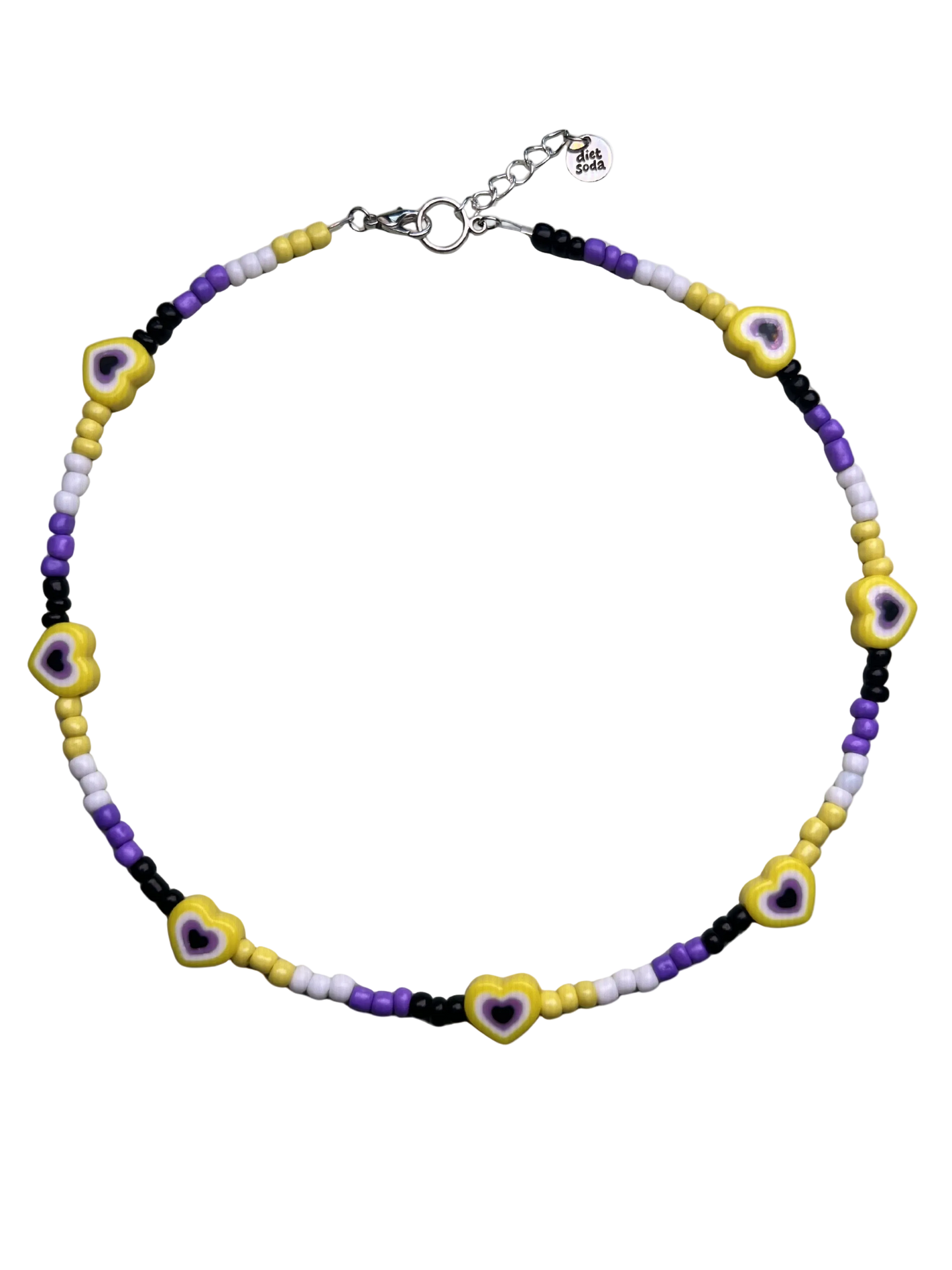 nb pride necklace