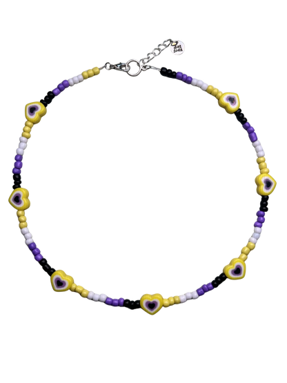 nb pride necklace