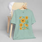 Black Eyed Susan Bella Canvas Unisex Jersey Short Sleeve Tee