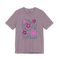 Dianthus Bella Canvas Unisex Jersey Short Sleeve Tee