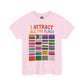 I Attract All The Flags LGBTQ Pride T-Shirt – Funny Inclusivity Shirt – Gildan 5000