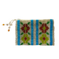 Small Flowers Beaded Coin Purse - Guatemala