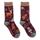 The Fawn Crew Socks