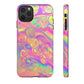 Bespattered Facade Rainbow Sherbet Tough Case