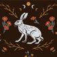 The Hare Crew Socks