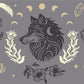 The Wolf Crew Socks