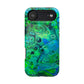 Bespattered Facade Radioactive Impact-Resistant Case