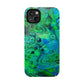 Bespattered Facade Radioactive Impact-Resistant Case