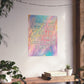 Bespattered Facade "The Next Test" Giclée Archival Matte Paper Prints