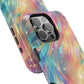 Bespattered Facade Magical Flow Impact-Resistant Case