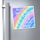Bespattered Facade "Don't Let Idiots Ruin Your Day" Refrigerator Magnet