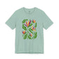 Birds of Paradise Bella Canvas Unisex Jersey Short Sleeve Tee