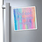 Bespattered Facade "What Didn't Kill Me Made Me Funny" Refrigerator Magnet
