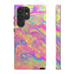 Bespattered Facade Rainbow Sherbet Tough Case