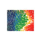 Bespattered Facade Rainbow Seaside Postcards (no envelopes) | Sets of 10, 30, or 50
