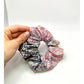 Mini Holographic Tie Dye Scrunchie