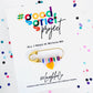 All I Need Is Within Me | #goodgriefprojectbyxo Accessory Pin