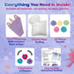 Unicorn Pillow Kit
