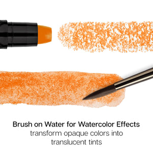 Gel Stick Crayons 48 Colors