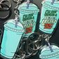 I'm Not Having a Baja Blast Right Now Keychain