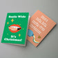 Dentist Christmas Greeting Cards, Set of 24