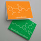 Cannabis Doodles Greeting Cards, Set of 24
