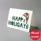 LGBT Holiday Greeting Cards, Set of 24