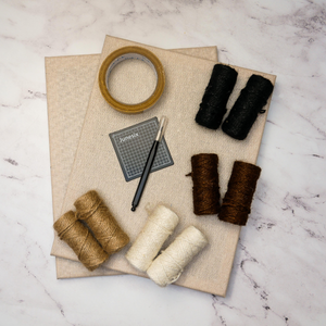 Fiber Art Kit