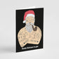 Holiday All Star Christmas Greeting Cards, Set of 24