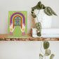 Magical Christmas Greeting Cards, Set of 24