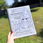 Cute, But Full of F'ing Rage Coloring Book