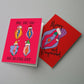 Women's Empowerment Christmas Cards, Set of 24