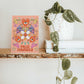 Esoteric Christmas Greeting Cards, Set of 24