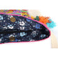 Embroidery Tassel  Pom Pom Elephant Sling Bag - Thailand