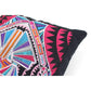 Hmong Diamond Embroidered Pillow Cover - Thailand