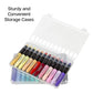 Mixed Media Gel Stick Crayons - 24 Pastel Colors