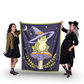 Archtoad of Hatville Cozy Blanket