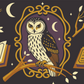 Supervisor Owlfred Crew Socks