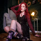 Batrick, Lord of Darkness Crew Socks