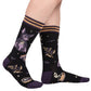 Cozy Witch Crew Sock Pack | 5 Designs