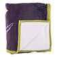 Archtoad of Hatville Cozy Blanket