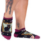 Cozy Witch Ankle Sock Pack | 2 Designs