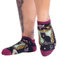 Duchess Shadowfloof's Mew World Ankle Socks