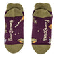 Cozy Witch Ankle Sock Pack | 2 Designs